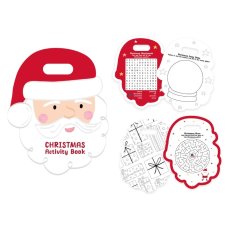 XM6920: Christmas Activity Pad